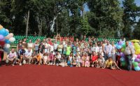 Детская теннисная школа Белокаменная (фото 2)
