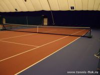 Теннисные корты Флок (фото 2)