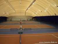 секция тенниса для детей - Теннисные корты Флок