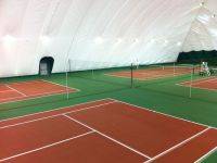 секция тенниса - Теннисные корты Арма