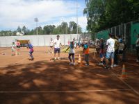 Теннисная школа Красногорска в Павшинской пойме (фото 3)