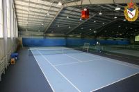 секция тенниса - Учебно-спортивная база Песчаное