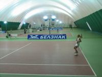 спортивная секция тенниса - Белгородская Академия Тенниса Шамиля Тарпищева
