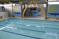 секция плавания для детей - Физкультурно-оздоровительный комплекс на Ветеранов