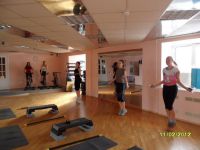 спортивная секция йоги - Фитнес центр Панатта-Спорт