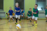 Сеть футбольных клубов для дошкольников “Футландия” (Новогорск) (фото 8)