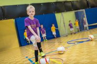 Сеть футбольных клубов для дошкольников “Футландия” (Новогорск) (фото 3)