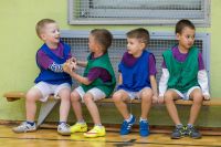Сеть футбольных клубов для дошкольников “Футландия” (Новогорск) (фото 7)