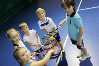 секция тенниса - Теннисная школа Чемпион