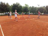 Теннисная школа Чемпион (фото 5)