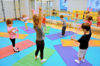 Фитнес-клуб для детей KidnessClub (фото 3)