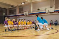 Сеть футбольных клубов для дошкольников “Футландия” (Москва, м. Римская) (фото 5)