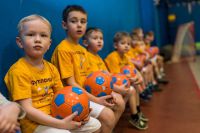 Сеть футбольных клубов для дошкольников “Футландия” (Москва, м. Римская) (фото 2)
