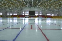 секция хоккея с мячом - Спортивный комплекс Крылатское