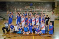 Баскетбольный клуб Стремление - Беляево (фото 2)