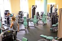Фитнес-клуб Sorbatti Fitness Lab (фото 8)