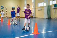 Сеть футбольных клубов для дошкольников “Футландия” (Молодежный проезд) (фото 13)