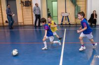 Сеть футбольных клубов для дошкольников “Футландия” (Молодежный проезд)