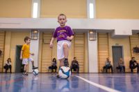 Сеть футбольных клубов для дошкольников “Футландия” (Молодежный проезд) (фото 9)