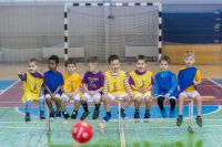 Сеть футбольных клубов для дошкольников “Футландия” (ФОК Рекорд) (фото 8)
