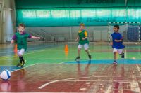 Сеть футбольных клубов для дошкольников “Футландия” (ФОК Рекорд) (фото 10)