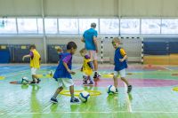 Сеть футбольных клубов для дошкольников “Футландия” (ФОК Рекорд) (фото 6)