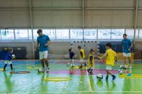 Сеть футбольных клубов для дошкольников “Футландия” (ФОК Рекорд) (фото 7)