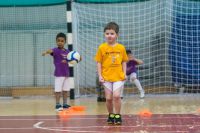 Сеть футбольных клубов для дошкольников “Футландия” (ФОК Рекорд) (фото 3)