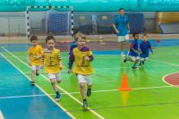 Сеть футбольных клубов для дошкольников “Футландия” (ФОК Рекорд) (фото 9)