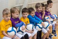 Сеть футбольных клубов для дошкольников “Футландия” (ФОК Рекорд) (фото 4)