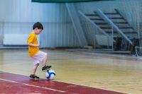 Сеть футбольных клубов для дошкольников “Футландия” (ФОК Рекорд)