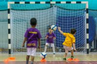Сеть футбольных клубов для дошкольников “Футландия” (ФОК Рекорд) (фото 2)