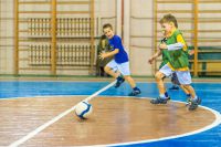 Сеть футбольных клубов для дошкольников “Футландия” (Химки) (фото 13)