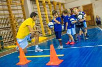 Сеть футбольных клубов для дошкольников “Футландия” (Химки) (фото 9)