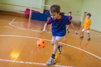 Сеть футбольных клубов для дошкольников “Футландия” (Мытищи) (фото 5)
