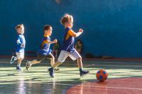 Сеть футбольных клубов для дошкольников “Футландия” (Балашиха) (фото 13)