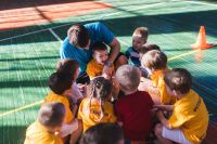 Сеть футбольных клубов для дошкольников “Футландия” (Балашиха) (фото 4)