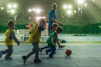 Сеть футбольных клубов для дошкольников “Футландия” (Щелково) (фото 9)