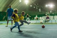 Сеть футбольных клубов для дошкольников “Футландия” (Щелково) (фото 13)