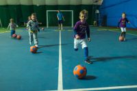 Сеть футбольных клубов для дошкольников “Футландия” (Щелково) (фото 3)