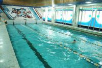 секция плавания - Спортивный комплекс Ермак
