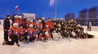 секция хоккея для детей - Детско-юношеский клуб Витязи