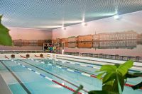 спортивная школа плавания для взрослых - Бассейн на ул. Гаванской