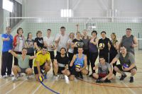 Волейбольный клуб для взрослых Тактика-Воронеж (фото 6)
