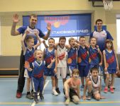 спортивная школа баскетбола для детей - Баскетбольный клуб Стремление - Дмитрия Ульянова