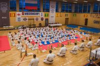 спортивная секция каратэ - Школа киокушинкай каратэ Сатори