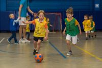 Сеть футбольных клубов для дошкольников “Футландия” (на Вернадского) (фото 7)