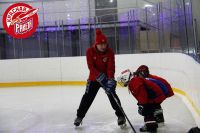 Хоккейная Школа Красная Ракета Парнас (фото 3)