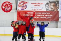 Хоккейная Школа Красная Ракета Парнас (фото 4)