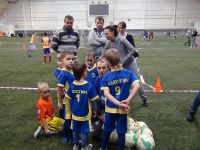 Футбольная школа Юниор Челябинск (фото 5)